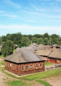 Innovative activities of open-air museums